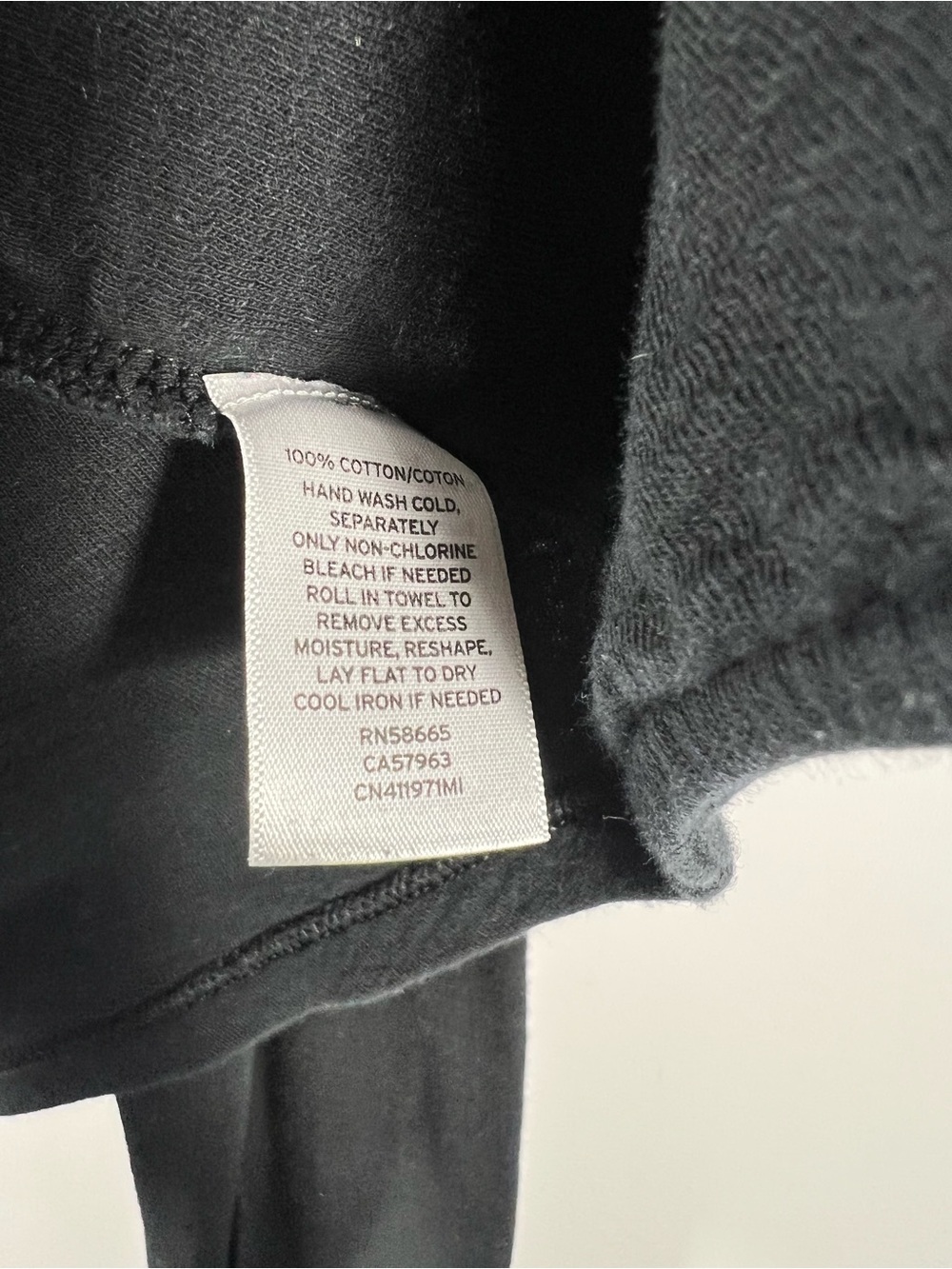 Caslon Open Cardigan Blazer Black Sz Large - Picture 9 of 9